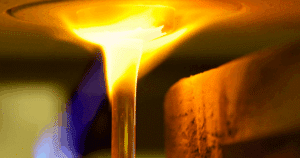 Glas aus dem 3D-Drucker