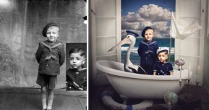 Ein Ausdruck der Phantasie