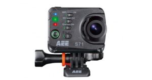 Mit AEE-Cams besondere Erlebnisse und gewagte Abenteuer festhalten