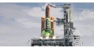 „Das Logo muss größer!“