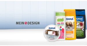 „Mein Design 2.0“ bei Rossmann