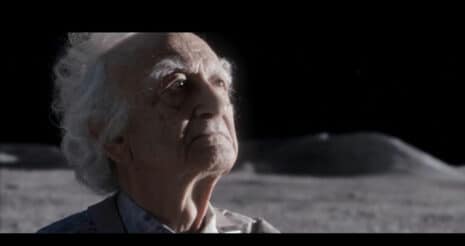 Rührender Weihnachtsspot: „Man on the Moon“
