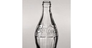 Woher die eigenwillige Form der Coca Cola-Flasche kommt