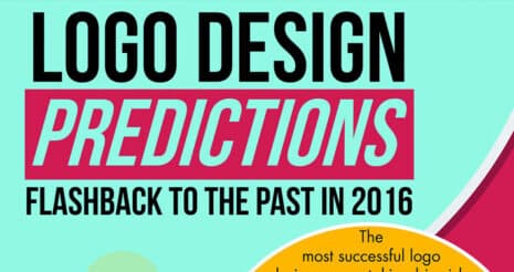 Designtrends 2016: Logo & Branding