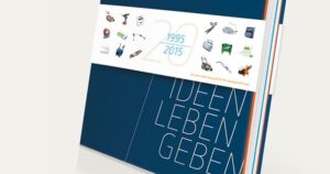 IDEEN LEBEN GEBEN – Corporate Book