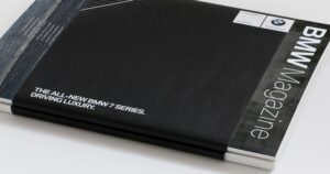 Dialog-Kampagne für neuen 7er BMW von Zeichen & Wunder