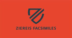 Faksimile Ziereis