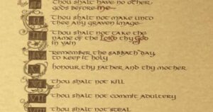 Die 10 Typografie-Gebote