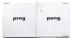 Buchempfehlung „Ping Pong“: kreative Inspiration für Wortmarken und Typo-Logos