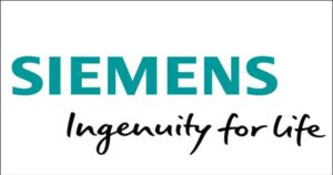 Siemens mit neuem Claim zum alten Logo