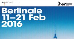 Übärraschende Begegnungen: Plakatmotive für Berlinale