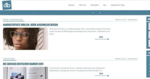 DesignBote (bald) in neuem Design