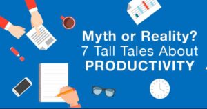 Es waren einmal: 7 Märchen über Produktivität und Kreativität