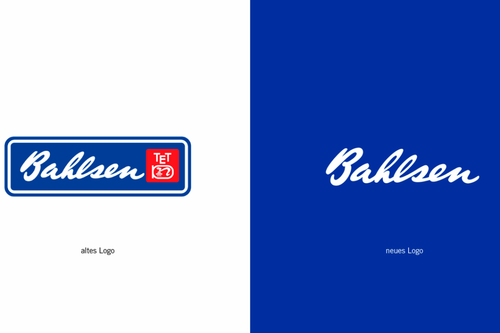 Corporate Design für die Bahlsen Unternehmensmarke