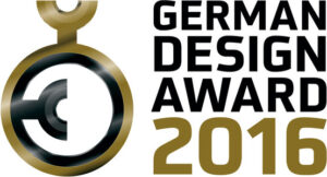 Preisverleihung German Design Award 2016