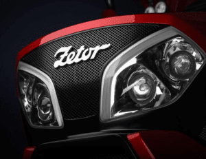 Neues Design der ZETOR Modellreihe