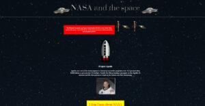 Evolution des Webdesigns