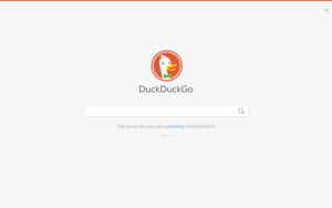 DuckDuckGo