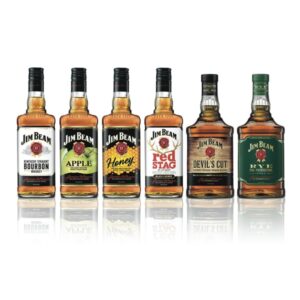 Jim Beam schreibt Geschichte: Erster weltweiter Verpackungs-Relaunch
