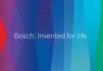 Bosch Neuer Markenauftritt