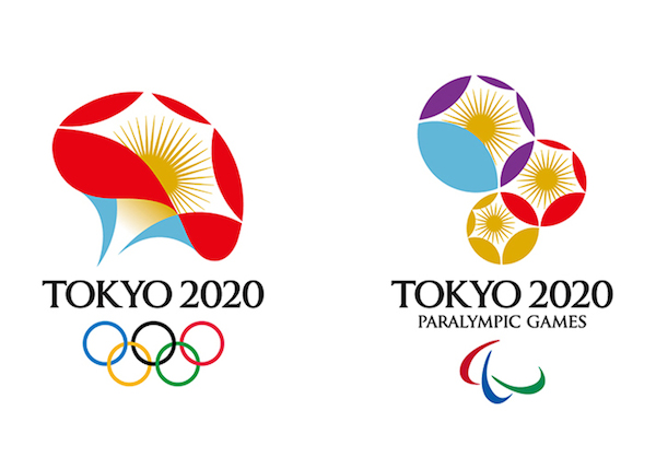 Tokio Stellt Neue Logos Fur Olympia 2020 Vor Designbote