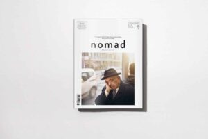 nomad: Das neue Magazin für New Design Culture