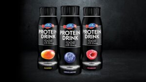 HAJOK Design gestaltet den neuen Emmi Protein Drink