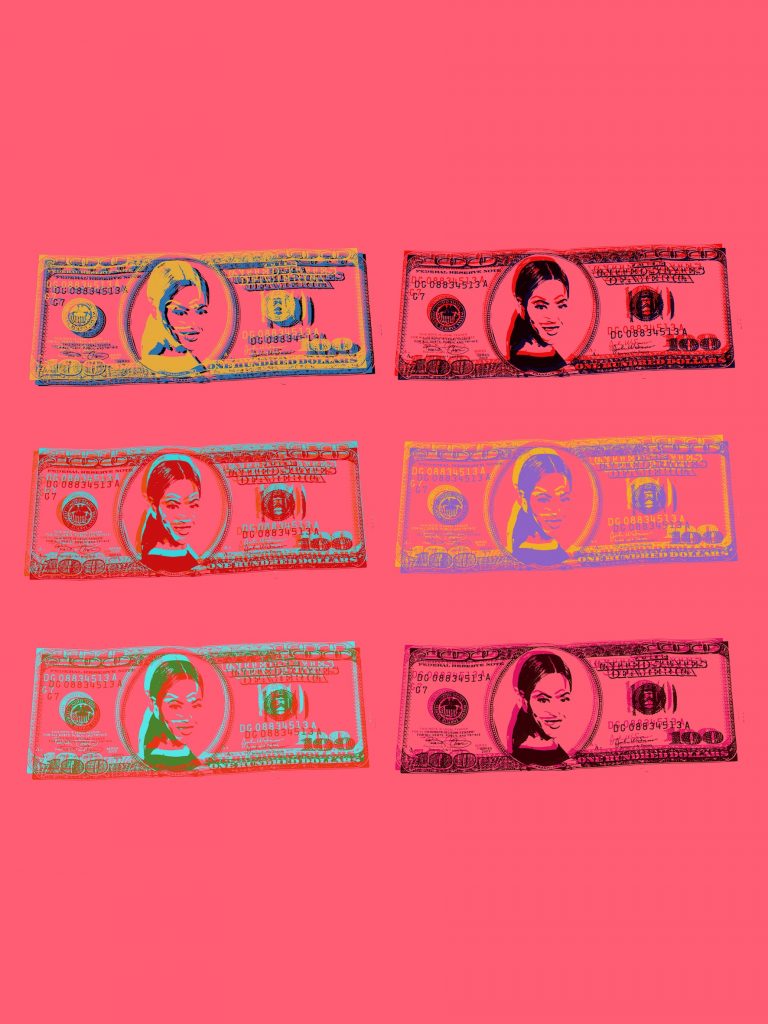 Shutterstock-ADC_AndyWarhol Poster_Money Poster