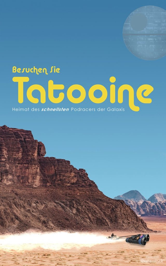Tatooine_Darth Vader