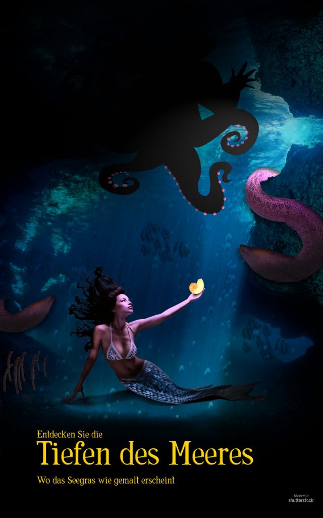 Tiefen des Meeres_Ursula