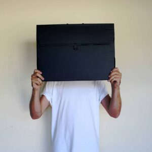 Mappe für das Designstudium vorbereiten: Was muss man beachten?