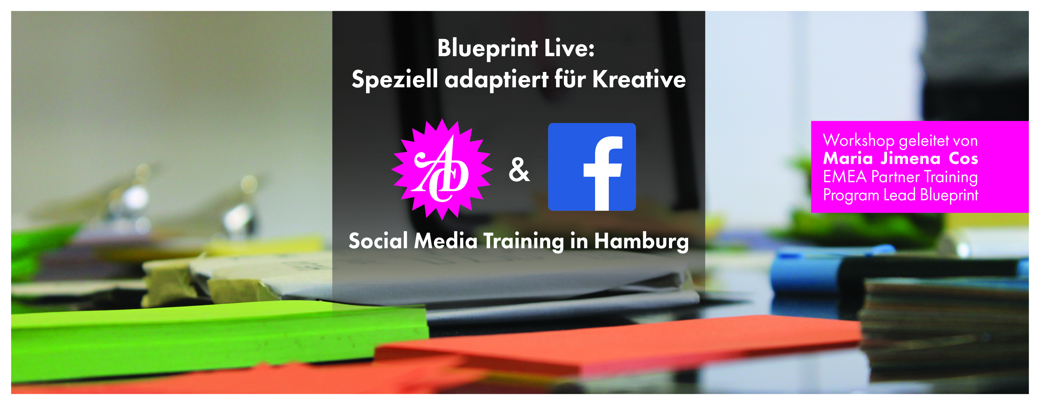 Social Media Training By Adc Und Facebook Designbote