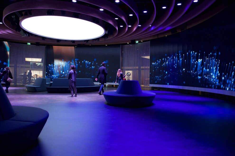 ZEICHEN & WUNDER ENTWICKELT GESAMTKONZEPT FÜR ZUKUNFTSAUSSTELLUNG