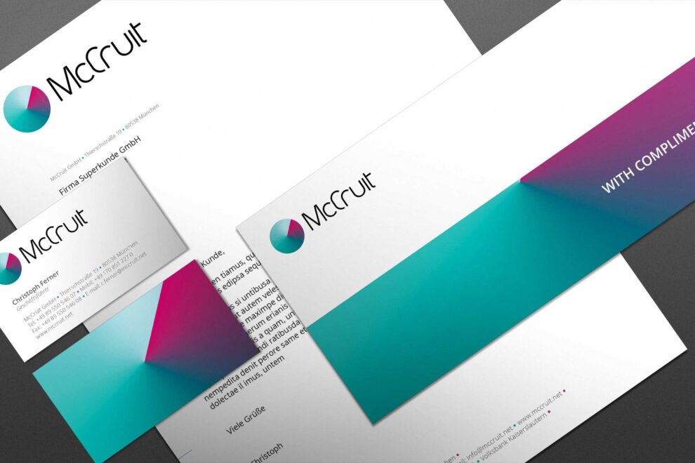 SUPERMONACO bringt McCruit an den Start