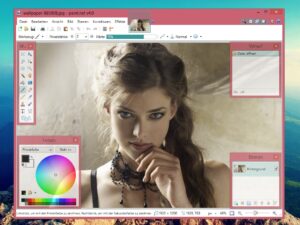 Professionelle Fotobearbeitung mit kostenlosen Tools: Ein Widerspruch?