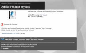 Photoshop kostenlos – welche Versionen gibt es bei Adobe umsonst und was taugen sie?