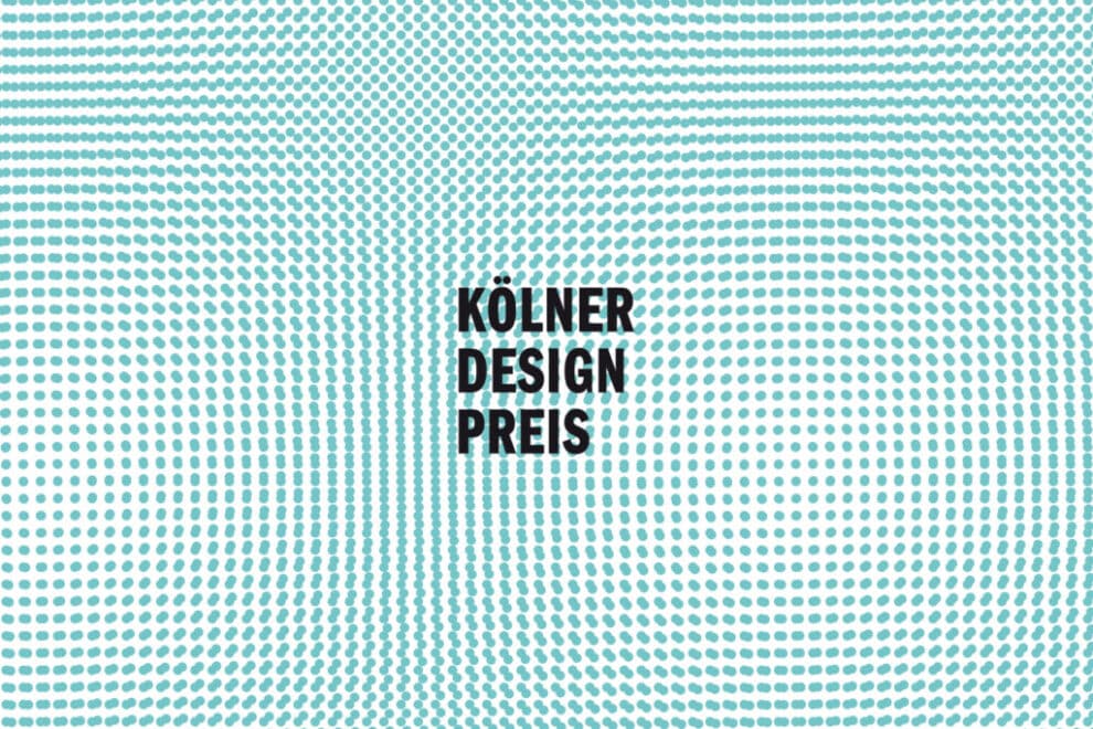 Kölner Design Preis : Preisverleihung 2016
