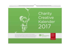 Wohltätigkeit trifft Grafikdesign: Der Charity Creative Kalender 2017 unterstützt die SOS-Kinderdörfer