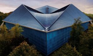 Mehr Platz für Design Design Museum London im neuen Gewand