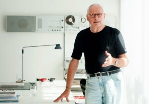 Ausstellung von Dieter Rams | Modular World 18.11.2016 – 12.03.2017 - Vitra Schaudepot, Temporary Space 
