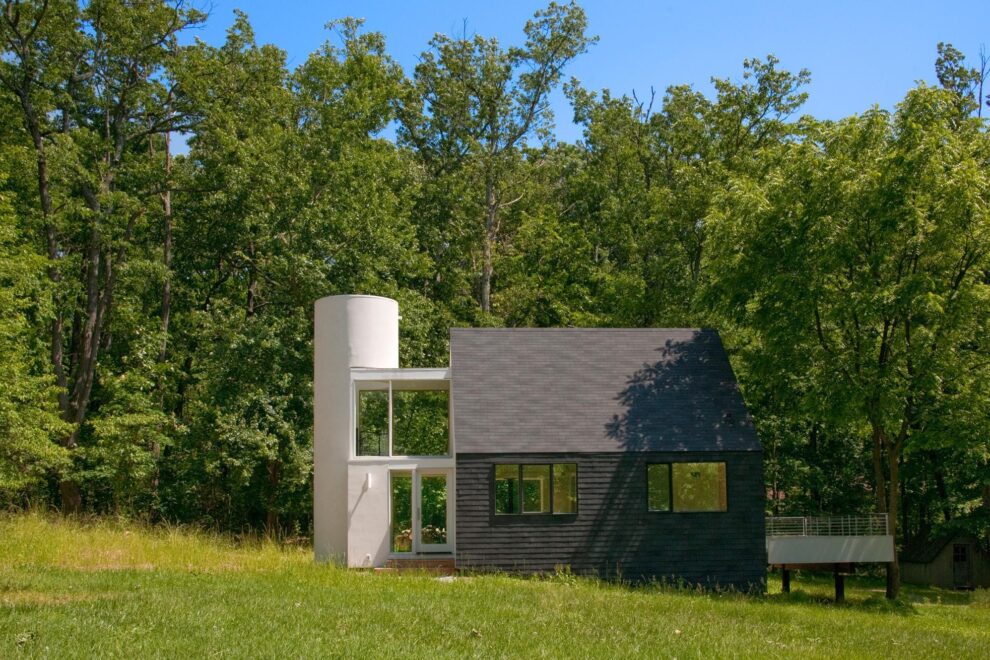 <span class="entry-title-primary">Minimalistischer Style von McInturff Architects</span> <span class="entry-subtitle">Haus ohne Möbel</span>