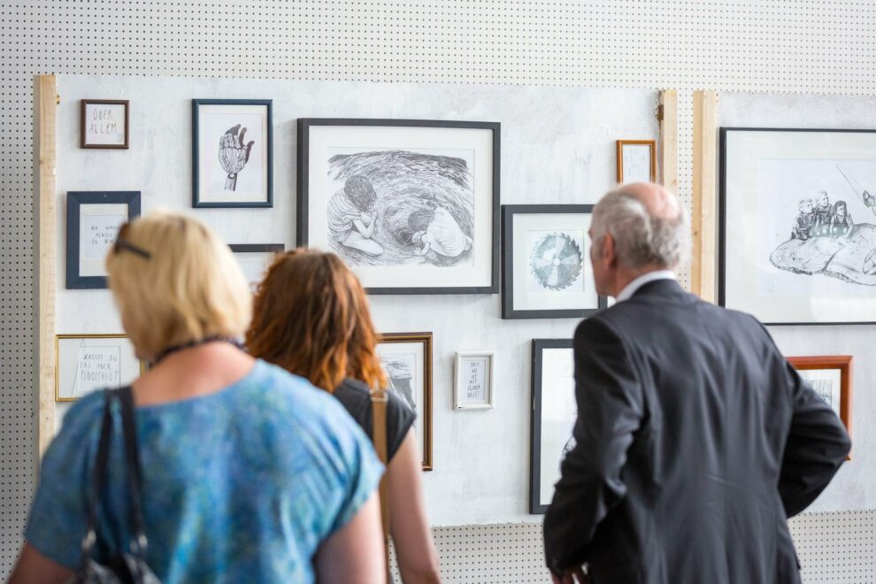 <span class="entry-title-primary">Studenten der FHWS Würzburg stellen aus</span> <span class="entry-subtitle">BERGWERK 2017.1</span>