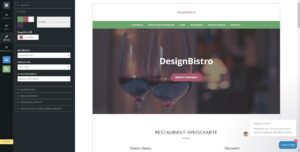 SITE123 – Websites bauen, so easy wie Fahrrad fahren -- Testbericht --