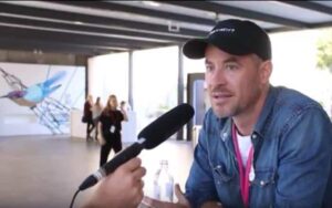 Hinter den Kulissen-Talk bei der ADC Design Experience 2016 – Mirko Borsche von Die ZEIT Interview-Video