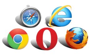 Andere Länder, andere Browser Welche Browser sollte man als Designer auf dem Schirm haben?