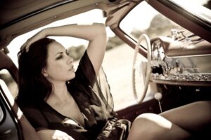 Der Hamburger Fashion-Fotograf René Lüdke gilt als einer der aufstrebenden deutschen Modefotografen