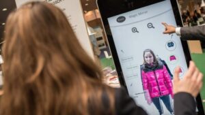 Wie man Produkte und Dienstleistungen mit Augmented Reality Marketing bewirbt Neue Technologien ermöglichen es manchmal neue Weg zu ebnen