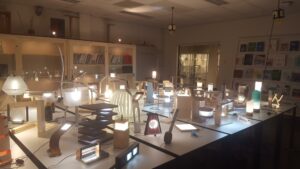 Hochschulen für Gestaltung im Porträt Industrie Design-Studium am 'Fontys International Campus', Venlo (NL)