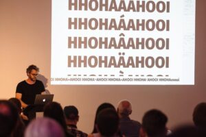 TYPO Labs (6. bis 8. April 2017) "New Dimensions in Type Engineering" 