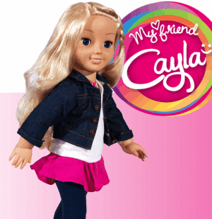 Puppe wegen Spionage geächtet Warum Cayla sterben muss